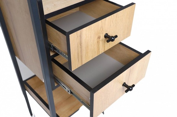 Стеллаж комбинированный Берген-3 MBW_101430