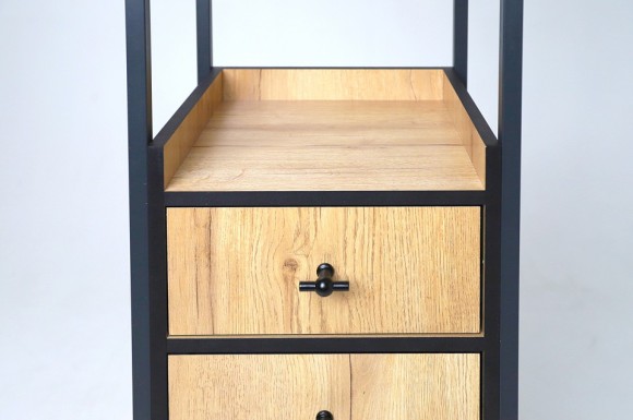 Стеллаж комбинированный Берген-3 MBW_101430