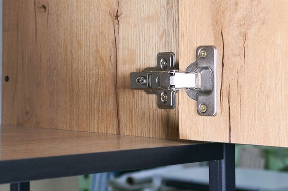 Стеллаж комбинированный Берген-3 MBW_101430