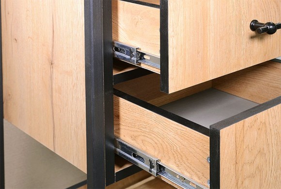 Стеллаж комбинированный Берген-3 MBW_101430