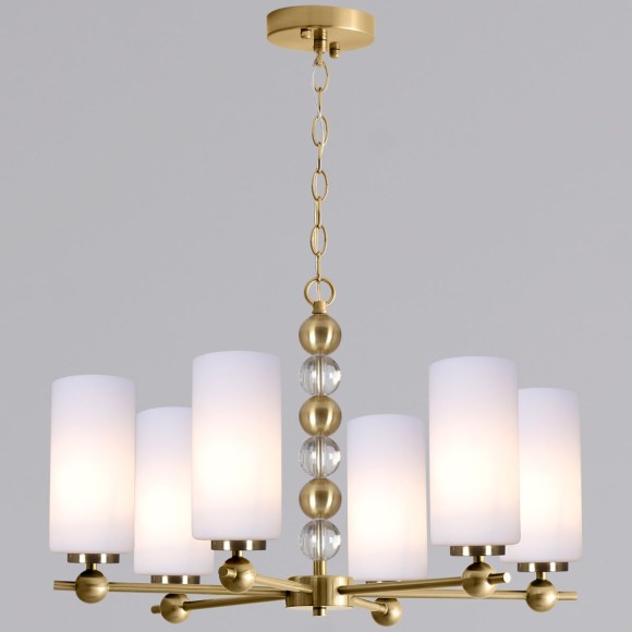 Подвесная люстра Illumico IL5226-6PLS-25 ELITE