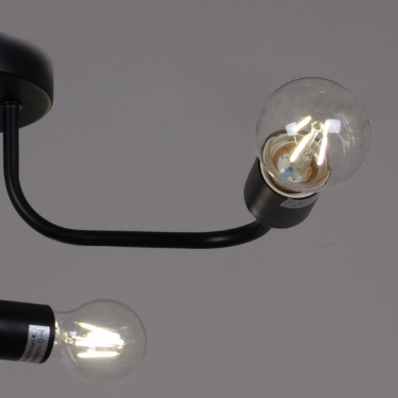 Потолочная люстра Reluce 01728-0.3-05 BK