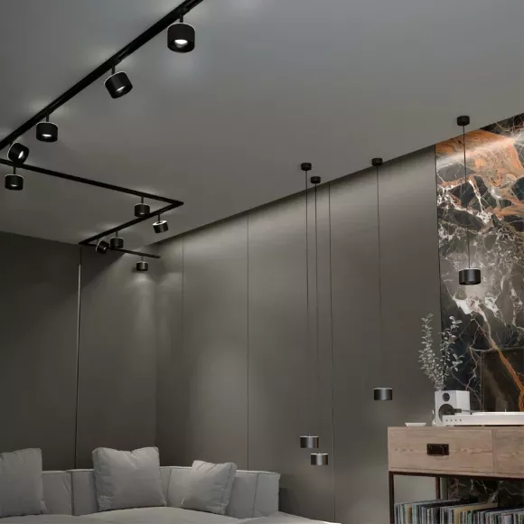 Трековый светильник Novotech Giro 358974 Трековый светильник Novotech Giro 358974