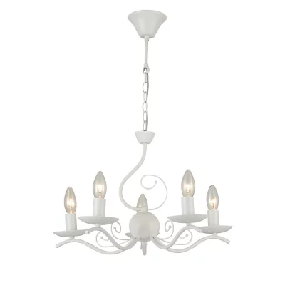Подвесная люстра Escada Cantata 2103/5S White