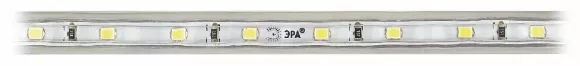 Светодиодная лента Эра 220В 2835 4,8Вт/м 6500K 20м IP67 LS2835-4,8-60-220-6500К-IP67-20m Б0043095 Светодиодная лента Эра 220В 2835 4,8Вт/м 6500K 20м IP67 LS2835-4,8-60-220-6500К-IP67-20m Б0043095
