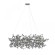 Подвесная люстра Loft IT Spark 10101/600 Chrome