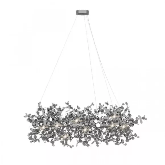 Подвесная люстра Loft IT Spark 10101/600 Chrome Подвесная люстра Loft IT Spark 10101/600 Chrome