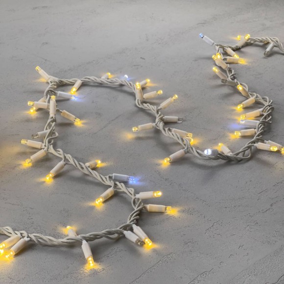 Гирлянда Нить Laitcom (LTC) PST300BLWCAP-18-2WW