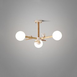 Люстра на штанге ImperiumLoft Finch 140682-26