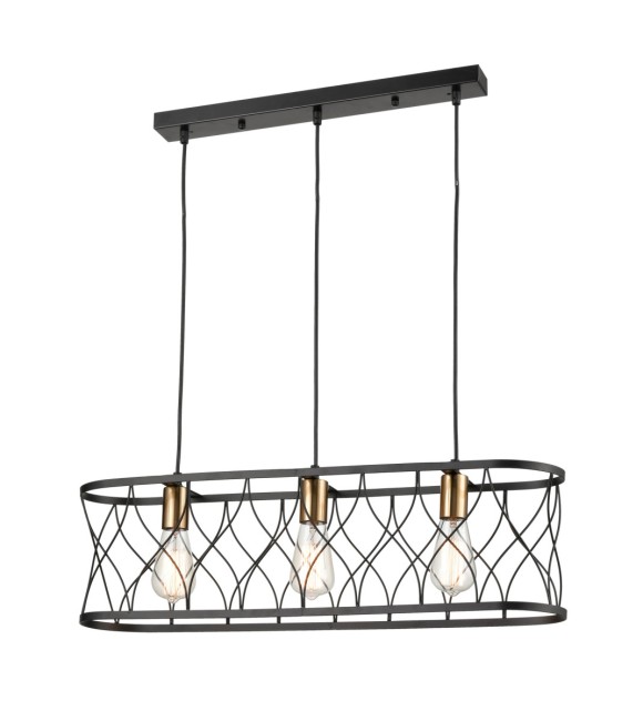 Подвесной светильник Vele Luce Ulik VL6242P03