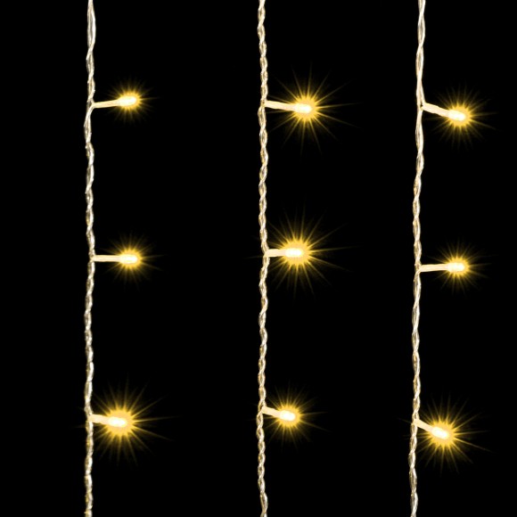 Гирлянда Занавес Laitcom (LTC) PCL601-10-2WW