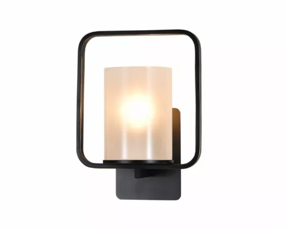 Бра Newport 3951/A black+gold М0071733, Белый, Металл, Стекло Бра Newport 3951/A black+gold М0071733, Белый, Металл, Стекло