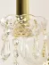 Бра Bohemia Ivele Crystal 104B/1/141 G, Золото, Металл, Классика стиль, декоративные элементы крупным планом