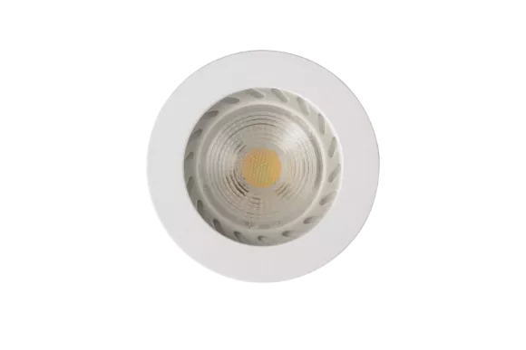 Потолочный светильник Crystal Lux CLT 422C WH, Белый, Алюминий, Современный стиль, светодиодный модуль Потолочный светильник Crystal Lux CLT 422C WH, Белый, Алюминий, Современный стиль, светодиодный модуль