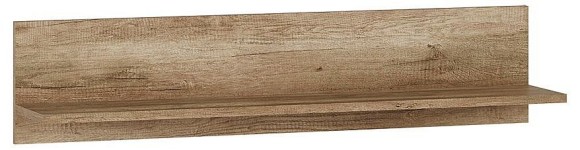 Полка навесная Олива BTS_00-00160974