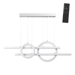 Подвесная светодиодная люстра Novotech Ondo 359182