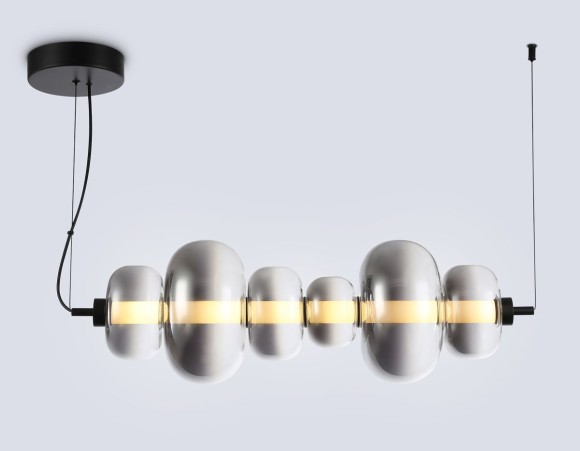 Подвесная светодиодная люстра Ambrella Light Modern LH11072