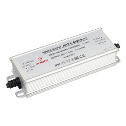 Блок питания Arlight ARPV-48200-A1 48V 4.2A 200W IP67 034690