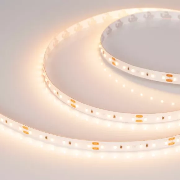 Светодиодная лента Arlight Microled-M120-8mm 24V Warm2700 (14 W/m, IP20, 2216, 5m) 024432(2) Светодиодная лента Arlight Microled-M120-8mm 24V Warm2700 (14 W/m, IP20, 2216, 5m) 024432(2)