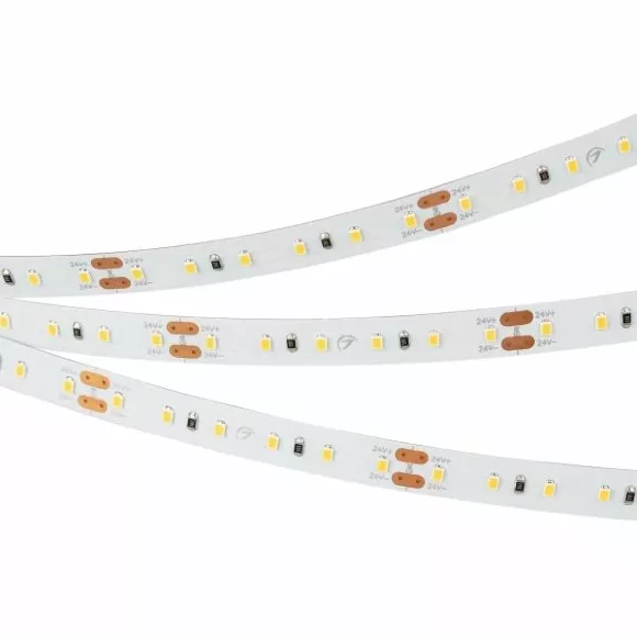 Светодиодная лента Arlight Microled-M120-8mm 24V Warm2700 (14 W/m, IP20, 2216, 5m) 024432(2) Светодиодная лента Arlight Microled-M120-8mm 24V Warm2700 (14 W/m, IP20, 2216, 5m) 024432(2)