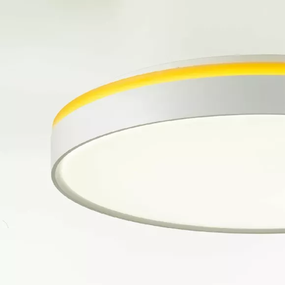 Потолочный светильник Sonex Kezo yellow 7709/DL Потолочный светильник Sonex Kezo yellow 7709/DL