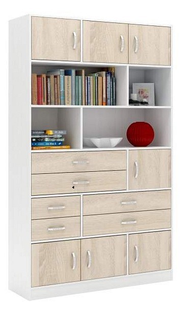 Шкаф комбинированный Либерти-61 MAS_Liberti-61-BT-DS