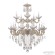 Подвесная люстра Bohemia Ivele Crystal AL79101/10+5/250/2D B WMG P Clear/M-1H