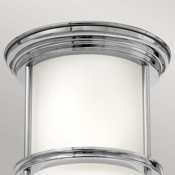 Потолочный светильник Hinkley Hadrian QN-HADRIAN-MINI-F-CM-OPAL