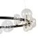 Подвесной светильник Delight Collection Art Deco Bubble KM1294P-24 black/clear