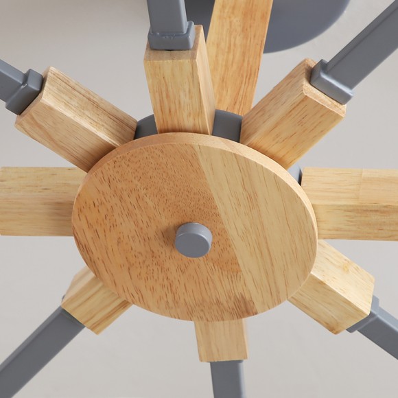 Люстра на штанге ImperiumLoft Noa 183469-26