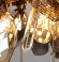 Подвесная люстра Delight Collection Britannica 8898P/AS gold/smoky