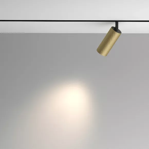 Трековый магнитный светильник Maytoni Artisan TR097-2-12W4K-M-BMG