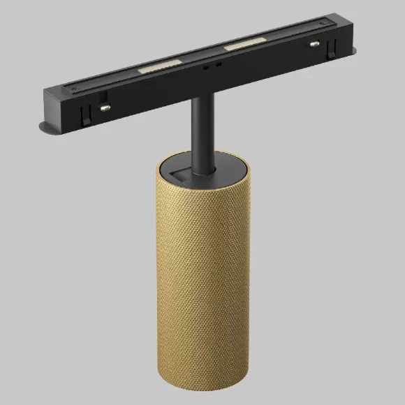 Трековый магнитный светильник Maytoni Artisan TR097-2-12W4K-M-BMG