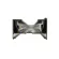 Шинопровод Denkirs DK Track Black TR1001-BK, вид снизу