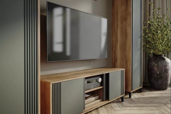 Полка навесная Богемия STL_2023046305000