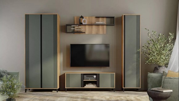 Полка навесная Богемия STL_2023046305000