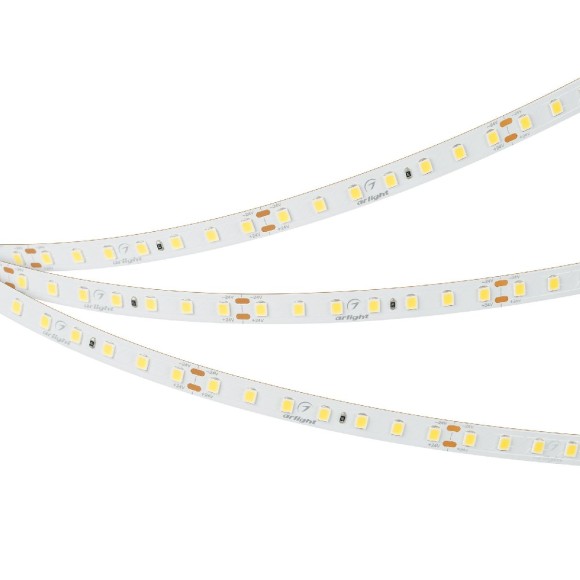 Светодиодная лента Arlight UL-A112-8mm 24V White6000 (7 W/m, IP20, 5m) 052759