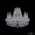 Подвесная люстра Bohemia Ivele Crystal 1409/12/141 Ni