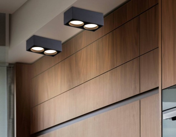 Потолочный светильник Ambrella Light GX Standard tech TN70875