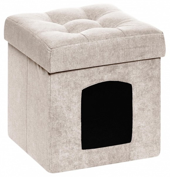 Пуф-домик для животных Складной DRB_13400