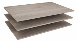 Полка Toivo Шк 90/60 Пл MER_TOJ-SHk-90-60-Pl-N