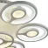 Встраиваемый светильник (UL-00005054) Uniel GX53/H2 Nickel 10 Prom