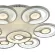 Встраиваемый светильник (UL-00005054) Uniel GX53/H2 Nickel 10 Prom
