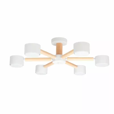 Потолочные люстры Arte Lamp Tenda A1624PL-6WH