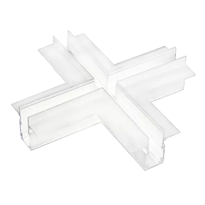 Коннектор Х-образный iLedex Vision X-TYPE CONNECT 4822-022-44/44-WH
