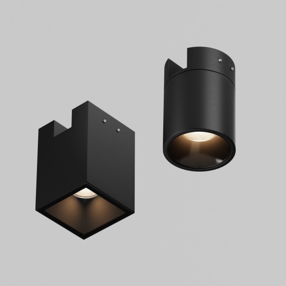 Уличный трековый светильник Maytoni Alfa O-TR01-3-S-16WB3K