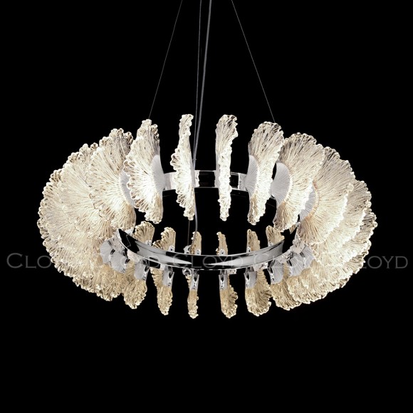 Подвесная светодиодная люстра Cloyd Antigua 11444