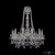 Подвесная люстра Bohemia Ivele Crystal 1411/12/240/h-83 Pa