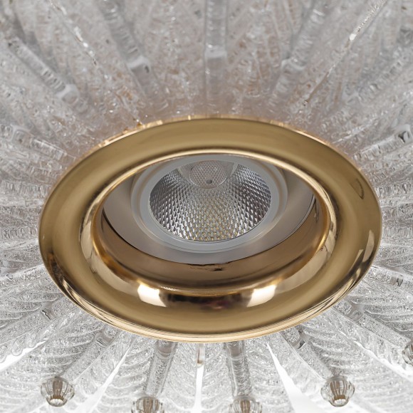 Подвесная люстра Citilux Deltoro CL327160