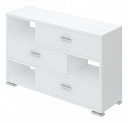 Тумба комбинированная Домино СБ-40/3 MER_SB-40_3_BE